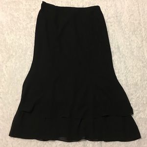 Adrianna Papell Evening Essentials maxi skirt